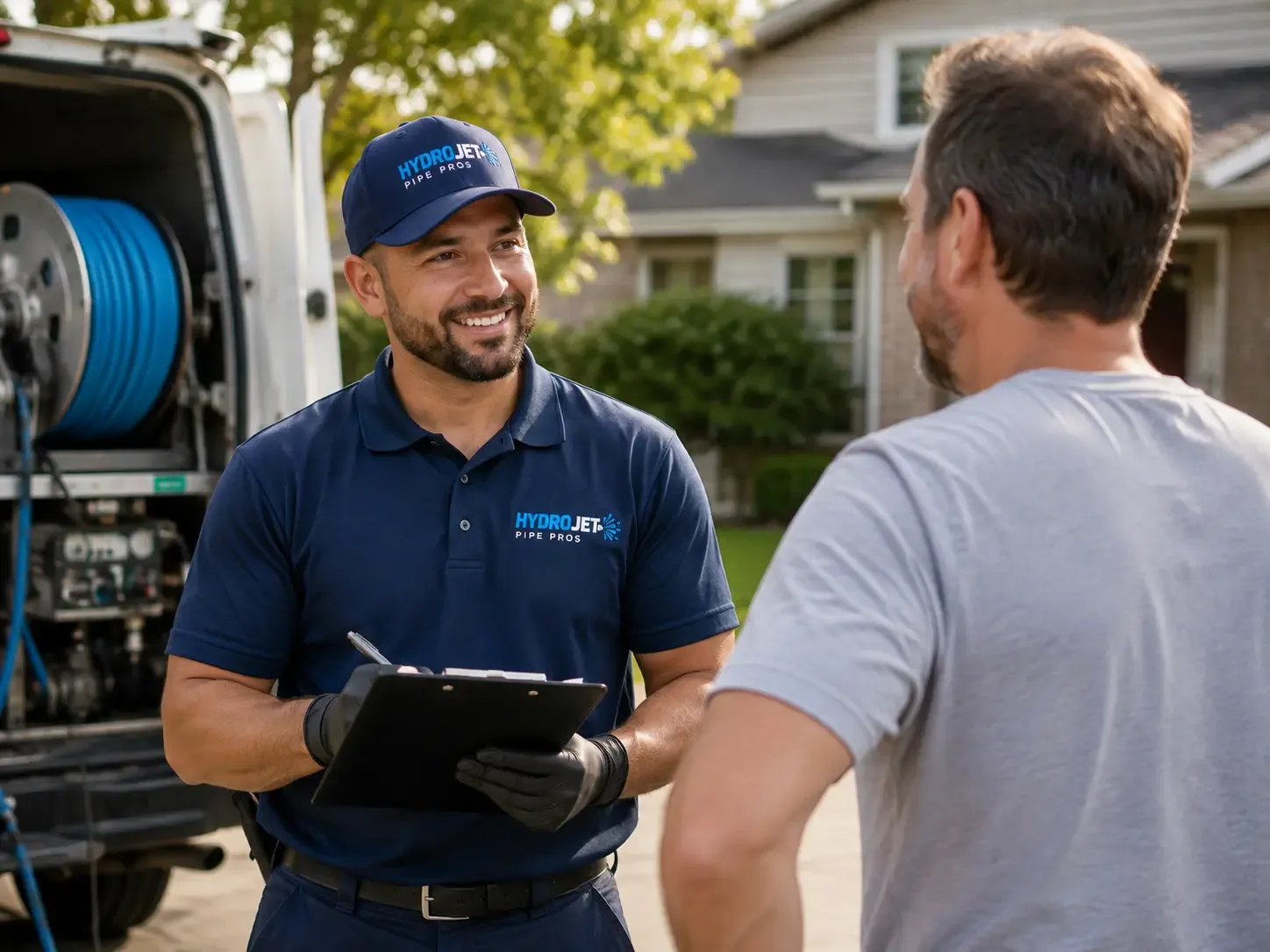 Hydro Jet Pipe Descaling Montgomery, IL FAQs